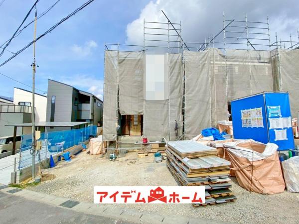 新築一戸建て 名古屋市緑区鳴海町字姥子山 名鉄名古屋本線有松駅 4,580万円