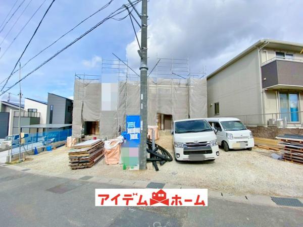 新築一戸建て 名古屋市緑区鳴海町字姥子山 名鉄名古屋本線有松駅 4,580万円