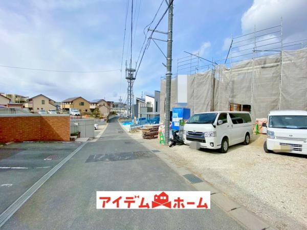 新築一戸建て 名古屋市緑区鳴海町字姥子山 名鉄名古屋本線有松駅 4,580万円