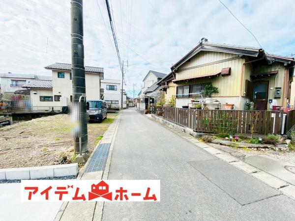 新築一戸建て 犬山市大字上野字兼若91-1 名鉄犬山線犬山口駅 2,990万円