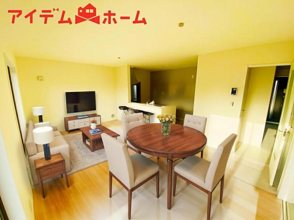 新築一戸建て 犬山市大字上野字兼若91-1 名鉄犬山線犬山口駅 2,990万円