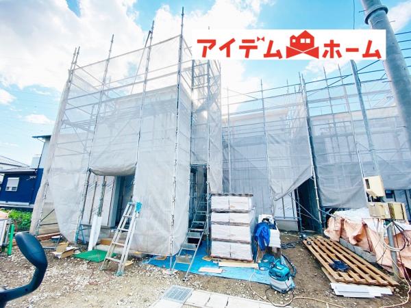 新築一戸建て 犬山市大字上野字兼若91-1 名鉄犬山線犬山口駅 3,090万円