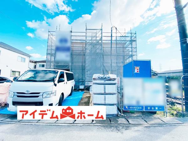 新築一戸建て 犬山市大字上野字兼若91-1 名鉄犬山線犬山口駅 3,090万円