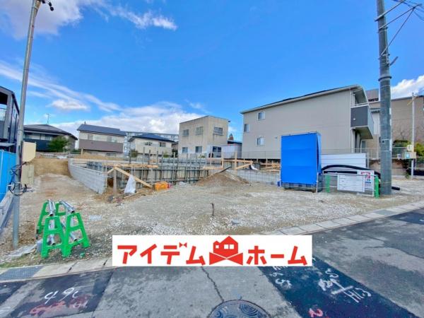 新築一戸建て 名古屋市緑区鳴海町字姥子山 名鉄名古屋本線有松駅 4,480万円