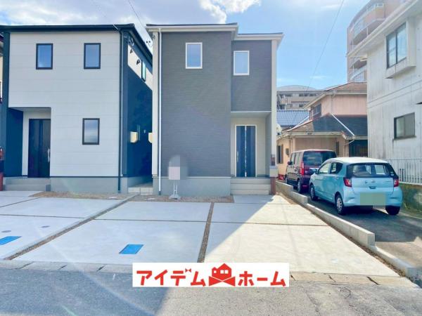 新築一戸建て 半田市北二ツ坂町２丁目11番4 名鉄河和線知多半田駅 3,290万円