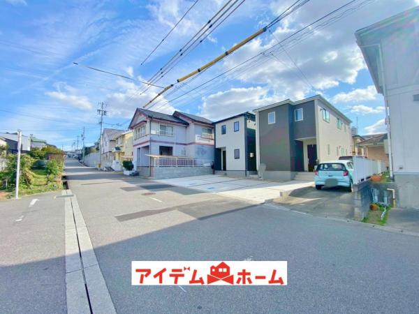 新築一戸建て 半田市北二ツ坂町２丁目11番4 名鉄河和線知多半田駅 3,190万円