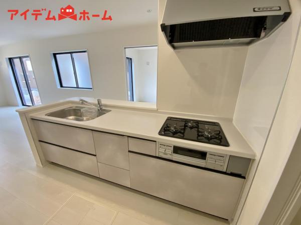 新築一戸建て 西尾市吉良町吉田下榎島 名鉄西尾線吉良吉田駅 2,880万円