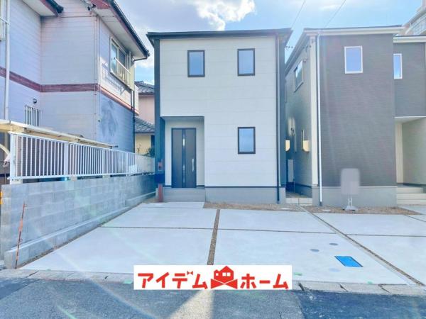 新築一戸建て 半田市北二ツ坂町２丁目11番4 名鉄河和線知多半田駅 3,290万円