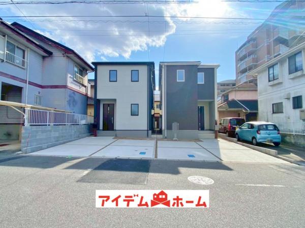 新築一戸建て 半田市北二ツ坂町２丁目11番4 名鉄河和線知多半田駅 3,190万円