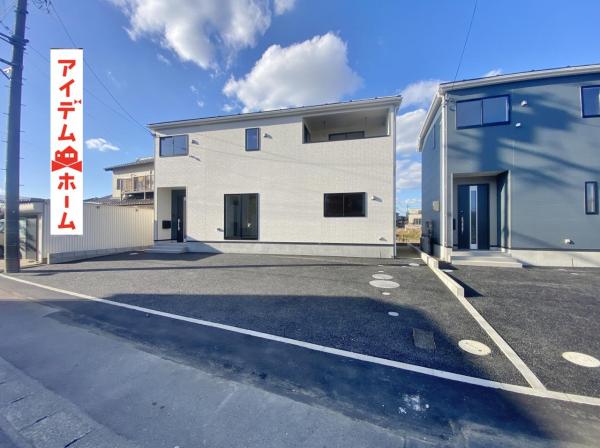新築一戸建て 碧南市鴻島町４丁目 名鉄三河線碧南中央駅 2,190万円