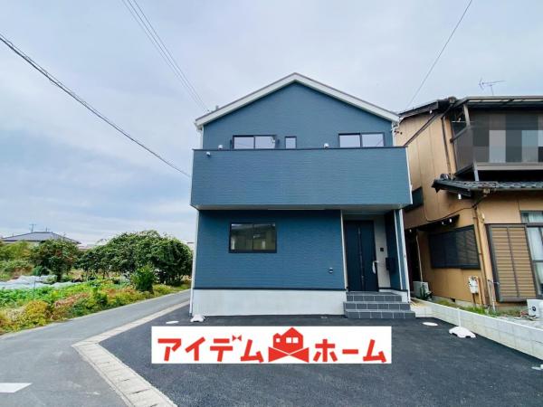 新築一戸建て 一宮市両郷町3丁目4番9の一部 名鉄名古屋本線名鉄一宮駅 2,290万円