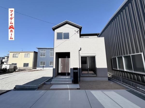 新築一戸建て 豊川市堺町2丁目 名鉄豊川線諏訪町駅 3,080万円