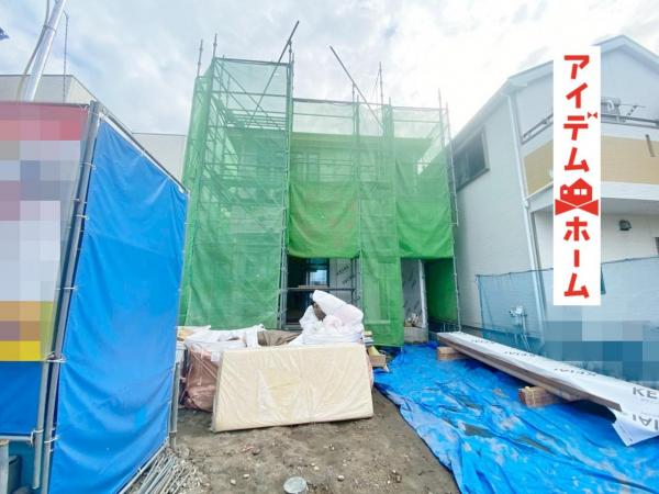 新築一戸建て 名古屋市北区光音寺町３丁目41-3 名古屋市名城線黒川駅 4,999万円