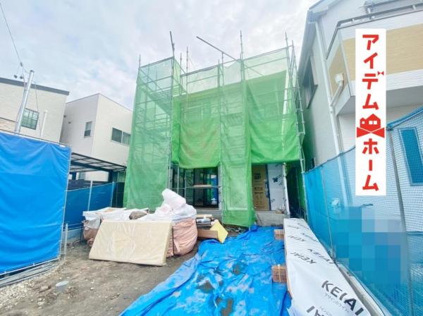 新築一戸建て 名古屋市北区光音寺町3丁目41-3 名古屋市名城線黒川駅 5,199万円