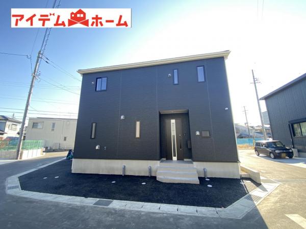 新築一戸建て 岡崎市中島町字戸井8-8 JR東海道本線（熱海〜米原）相見駅 2,790万円