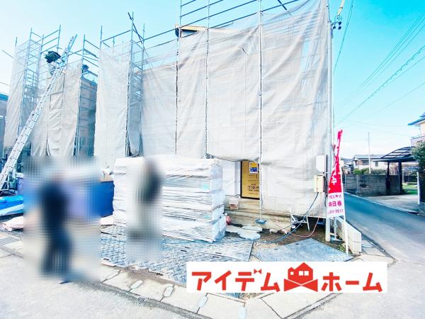 新築一戸建て 犬山市大字橋爪字上海1番15 名鉄犬山線犬山口駅 3,180万円