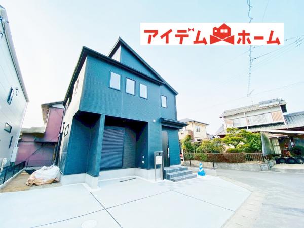 新築一戸建て 犬山市大字橋爪字上海1番15 名鉄犬山線犬山口駅 3,180万円