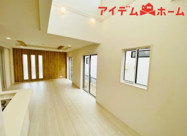 新築一戸建て 犬山市大字橋爪字上海1番15 名鉄犬山線犬山口駅 2,499万円