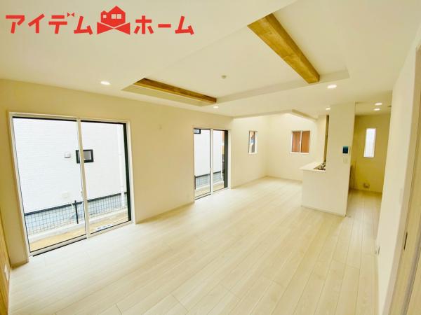 新築一戸建て 犬山市大字橋爪字上海1番15 名鉄犬山線犬山口駅 2,499万円