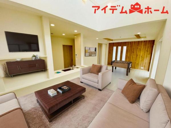 新築一戸建て 犬山市大字橋爪字上海1番15 名鉄犬山線犬山口駅 2,499万円