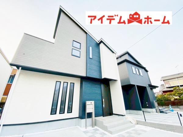 新築一戸建て 犬山市大字橋爪字上海1番15 名鉄犬山線犬山口駅 2,499万円