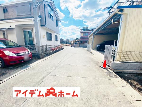 新築一戸建て 犬山市大字橋爪字上海1番15 名鉄犬山線犬山口駅 2,499万円