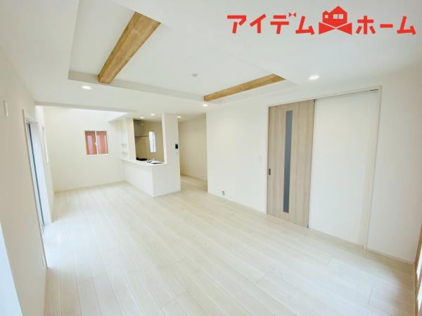 新築一戸建て 犬山市大字橋爪字上海1番15 名鉄犬山線犬山口駅 2,499万円
