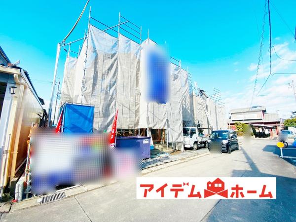 新築一戸建て 犬山市大字橋爪字上海1番15 名鉄犬山線犬山口駅 3,080万円