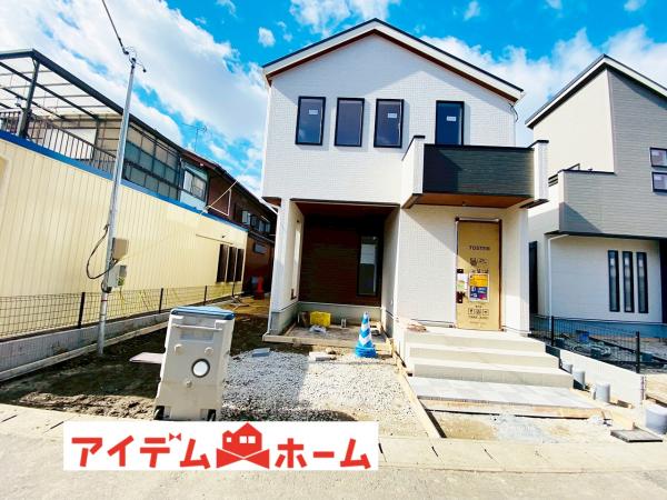 新築一戸建て 犬山市大字橋爪字上海1番15 名鉄犬山線犬山口駅 3,080万円