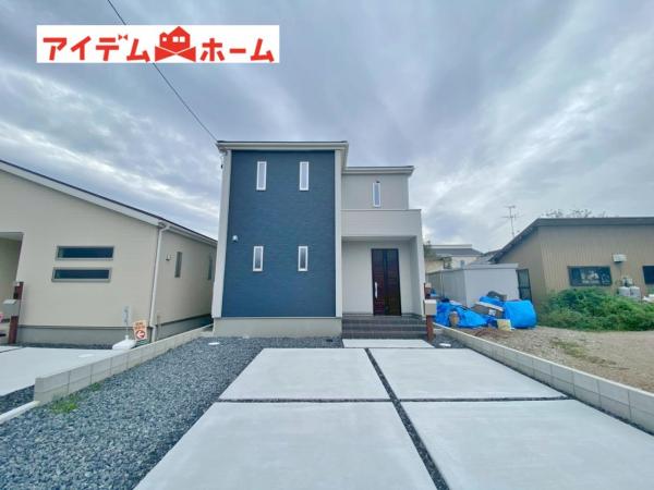 新築一戸建て 一宮市木曽川町玉ノ井字大縄場五ノ切66-1 名鉄尾西線玉ノ井駅 2,290万円