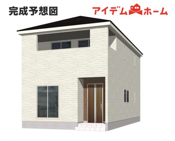 新築一戸建て 高浜市神明町６丁目 名鉄三河線三河高浜駅 3,090万円