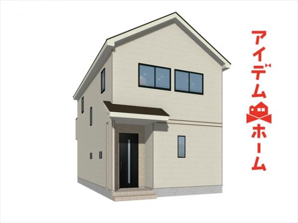 新築一戸建て 江南市宮後町砂場東195-1 名鉄犬山線江南駅 3,090万円