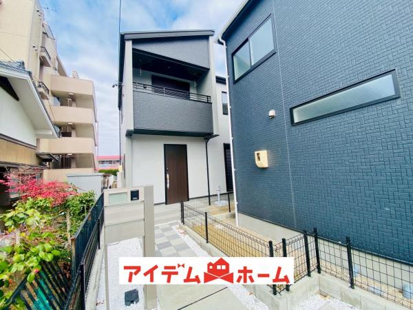 新築一戸建て 名古屋市守山区天子田２丁目1409番 名鉄瀬戸線大森・金城学院前駅 3,790万円
