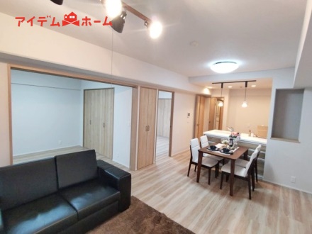 中古マンション 浜松市中央区幸２丁目 遠州鉄道遠州曳馬駅 1,790万円