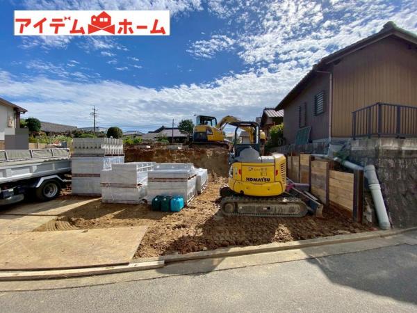 新築一戸建て 刈谷市元町４丁目 名鉄三河線刈谷市駅 4,280万円