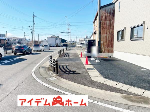 新築一戸建て 小牧市大字岩崎字東成海106番2、106番5 名鉄小牧線味岡駅 3,190万円