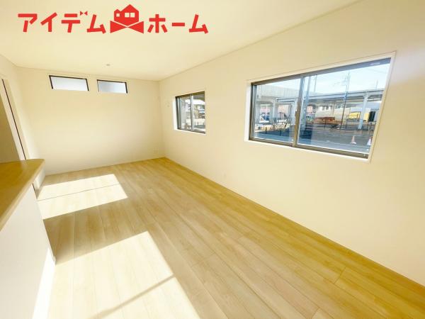 新築一戸建て 小牧市大字岩崎字東成海106番2、106番5 名鉄小牧線味岡駅 3,190万円