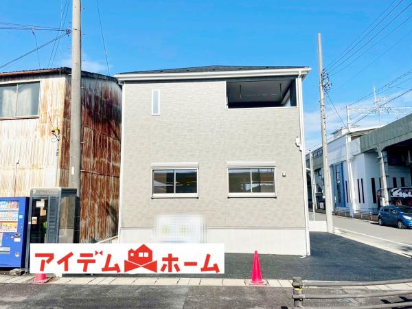 新築一戸建て 小牧市大字岩崎字東成海106番2、106番5 名鉄小牧線味岡駅 3,490万円