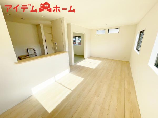 新築一戸建て 小牧市大字岩崎字東成海106番2、106番5 名鉄小牧線味岡駅 3,190万円