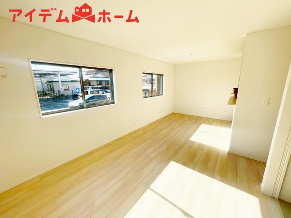 新築一戸建て 小牧市大字岩崎字東成海106番2、106番5 名鉄小牧線味岡駅 3,190万円