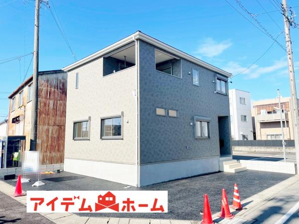 新築一戸建て 小牧市大字岩崎字東成海106番2、106番5 名鉄小牧線味岡駅 3,190万円