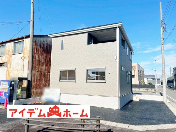 新築一戸建て 小牧市大字岩崎字東成海106番2、106番5 名鉄小牧線味岡駅 3,190万円