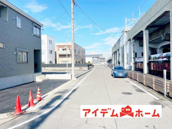 新築一戸建て 小牧市大字岩崎字東成海106番2、106番5 名鉄小牧線味岡駅 3,190万円