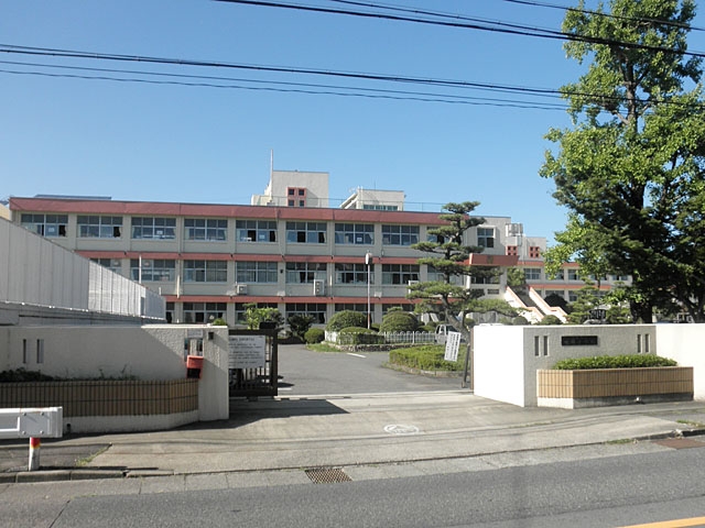 小牧市立味岡小学校