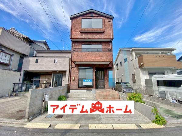 中古一戸建て 名古屋市南区本城町２丁目15-3 名鉄名古屋本線本星崎駅 2,950万円