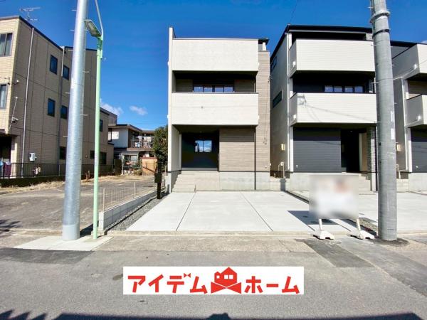 新築一戸建て 名古屋市千種区清明山１丁目1011番の一部 名古屋市名城線砂田橋駅 5,999万円