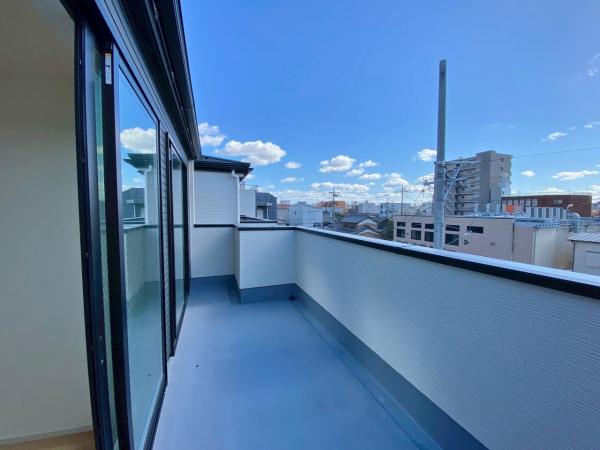 新築一戸建て 名古屋市千種区清明山１丁目1011番の一部 名古屋市名城線砂田橋駅 5,999万円