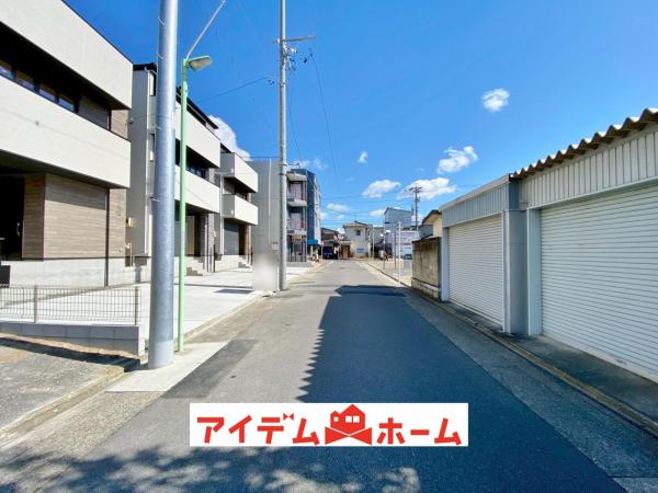 新築一戸建て 名古屋市千種区清明山１丁目1011番の一部 名古屋市名城線砂田橋駅 5,999万円