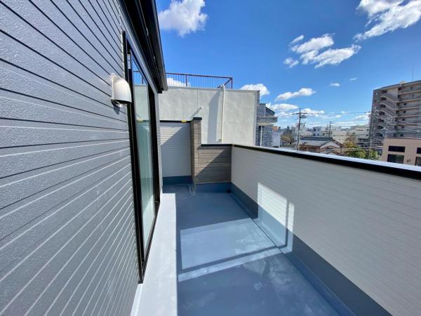 新築一戸建て 名古屋市千種区清明山１丁目1011番の一部 名古屋市名城線砂田橋駅 5,799万円