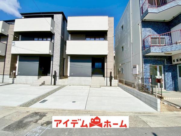 新築一戸建て 名古屋市千種区清明山１丁目1011番の一部 名古屋市名城線砂田橋駅 5,999万円
